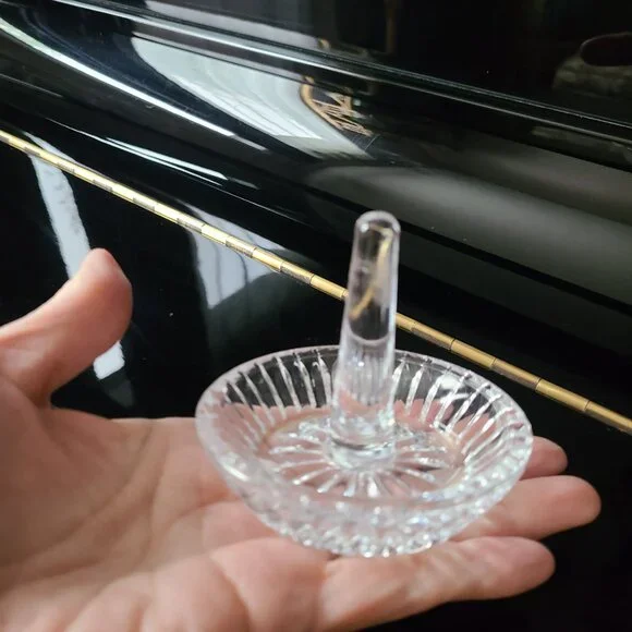 Crystal ring holder - Picture 3 of 3